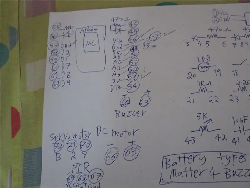 DIY elektroniese leerstel