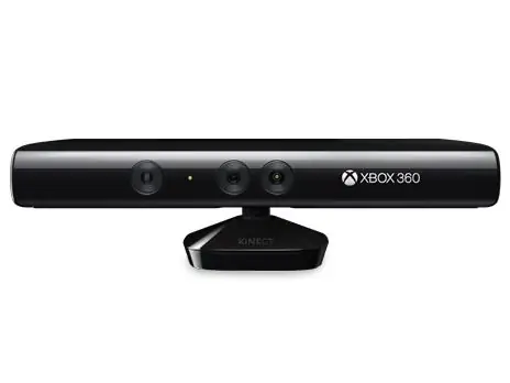 როგორ დააკავშიროთ Kinect