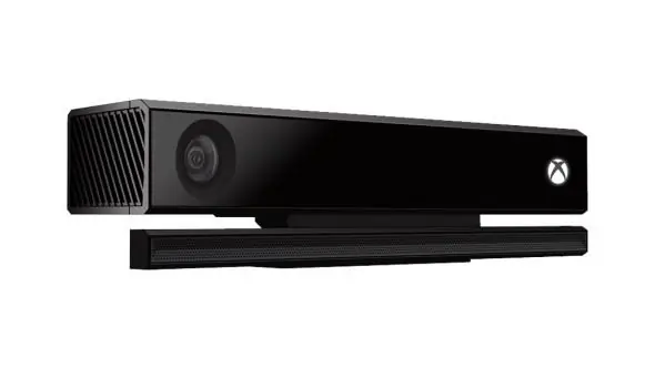 Identifique seu Kinect