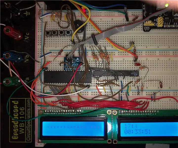 Midi Record / Play / Overdub con conexiones de 5 pines: 3 pasos