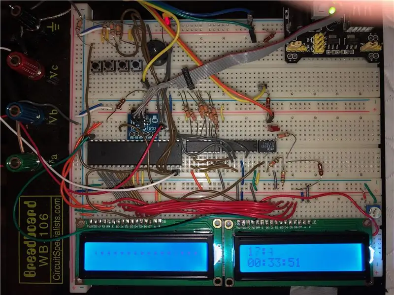 Midi-opname/speel/overdub met 5-pins verbindings