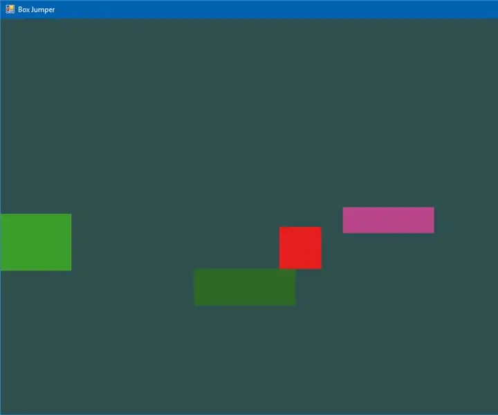 Permainan Platformer yang Dikendalikan Arduino Dengan Joystick dan Penerima IR: 3 Langkah (dengan Gambar)