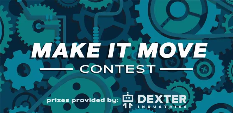 Make It Move Contest 2017