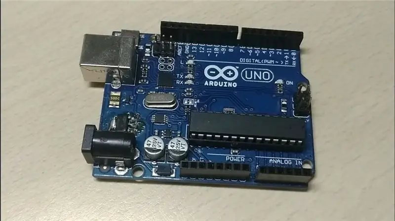 Pilih Arduino Anda