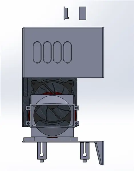 3D bosma qismlar va montaj