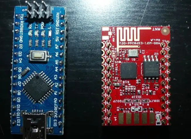 Pangkalahatang-ideya ng mga Micro-Controller