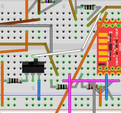 Подготовьте соединение Arduino