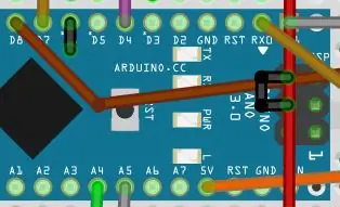 Reštartujte Arduino