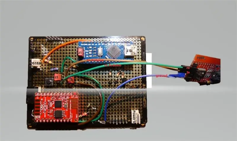 Soldeer de Micro-controllers op PCB 5/7