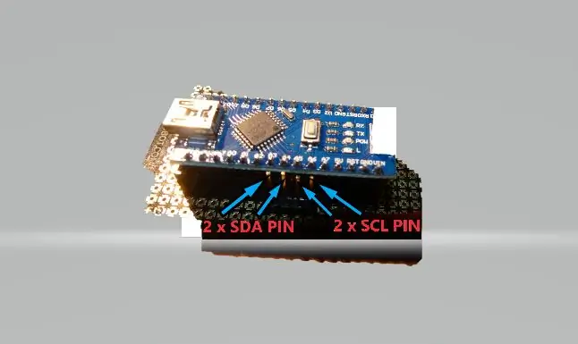 جندى وحدات التحكم الدقيقة على PCB 7/7