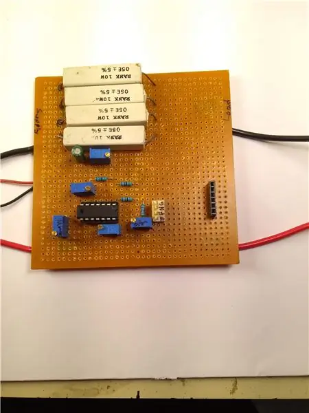 PROTOBOARD OU PLACA DE ENSAIO