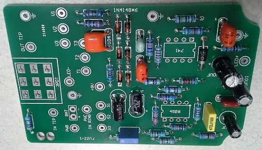 Elektrolytische condensatoren