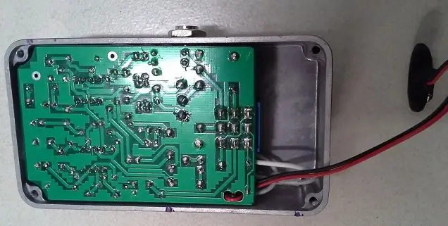 Memasang PCB di Perumahan