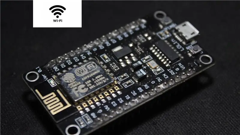 Sluit ESP8266 aan op het WIFI-netwerk