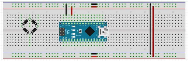 Assembler le circuit