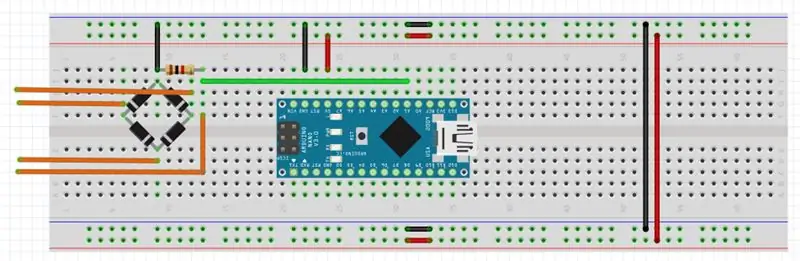 Assembler le circuit