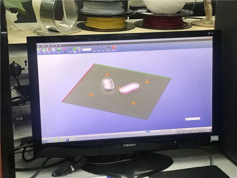 Auriculars amb impressió 3D amb fitxer CAD