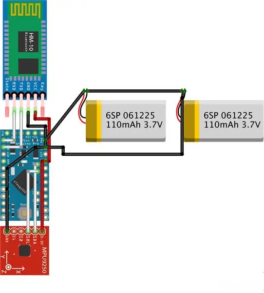 Сглобете компонентите на Arduino