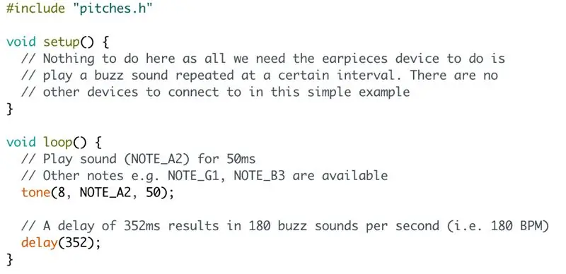 Sumulat ng Code para sa Arduino at Mag-upload