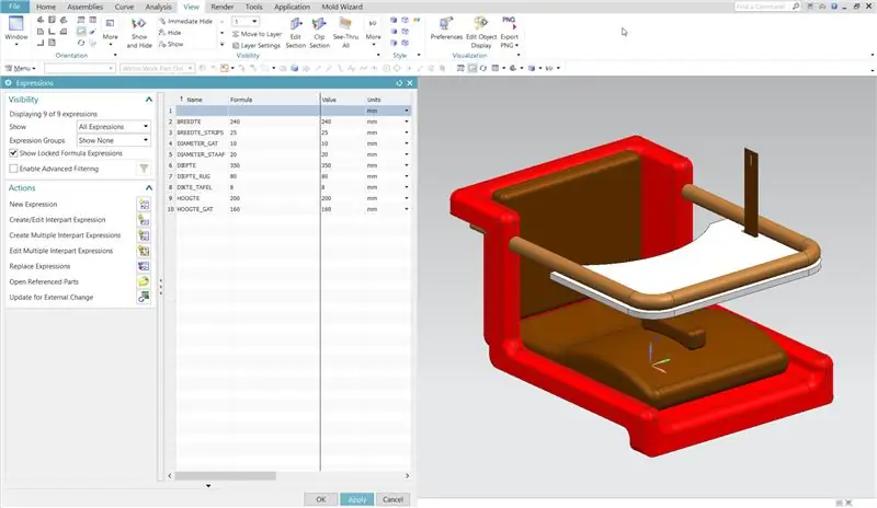 Sisestage CAD