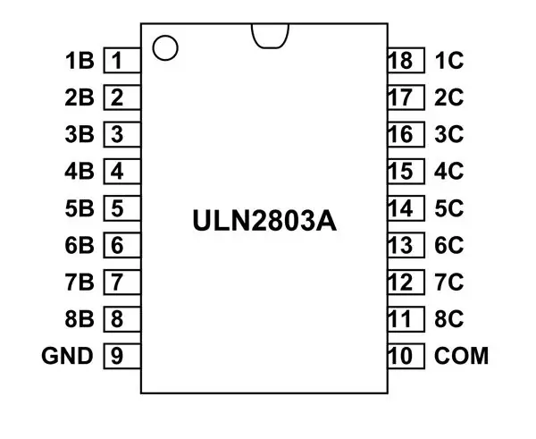 Litar Kuasa Robot