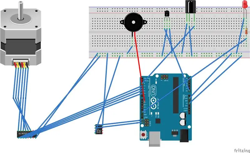 Control System Setup