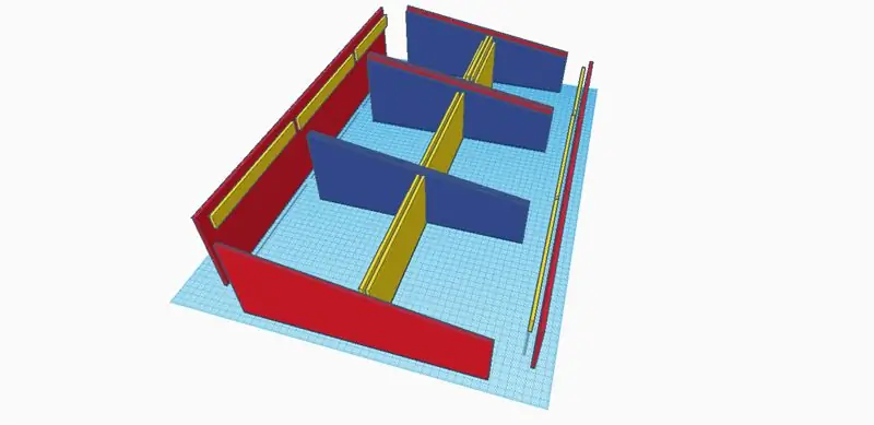 Costruisci la scatola