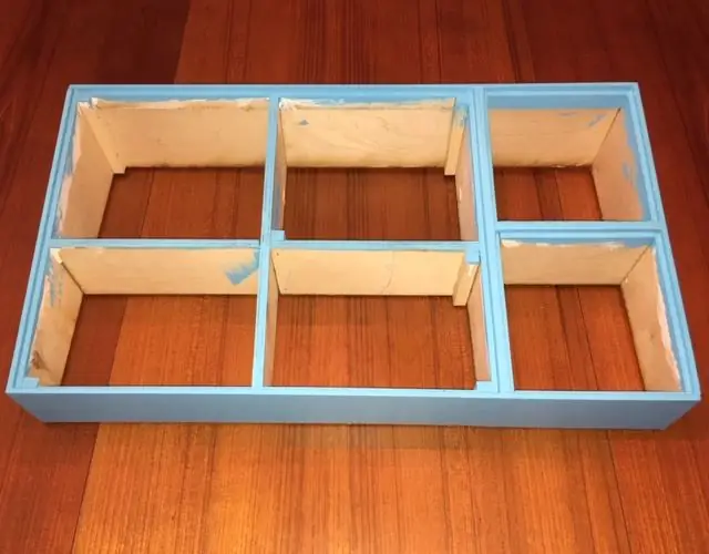 Construye la caja