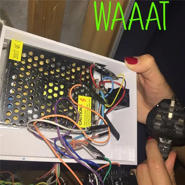 Anslut Arduino