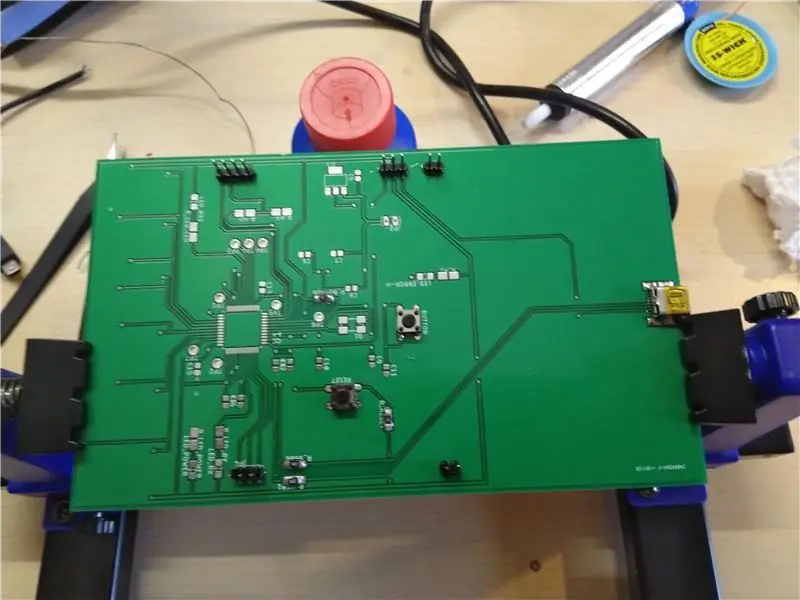 Saldimi i PCB -së tuaj