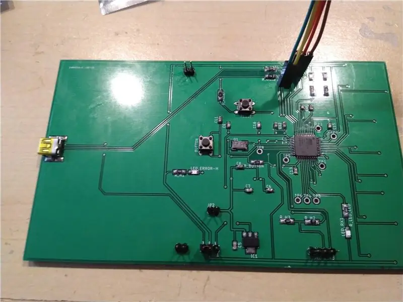 บัดกรี PCB ของคุณ