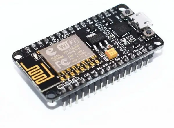 Nodemcu ESP12 ، Wemos D1