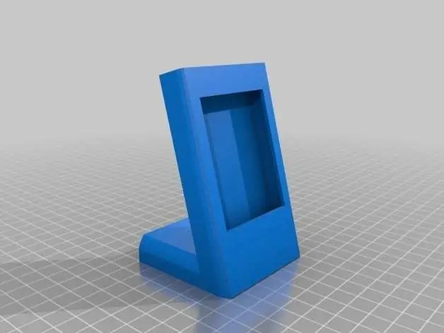 3d gedrukte omhulsel