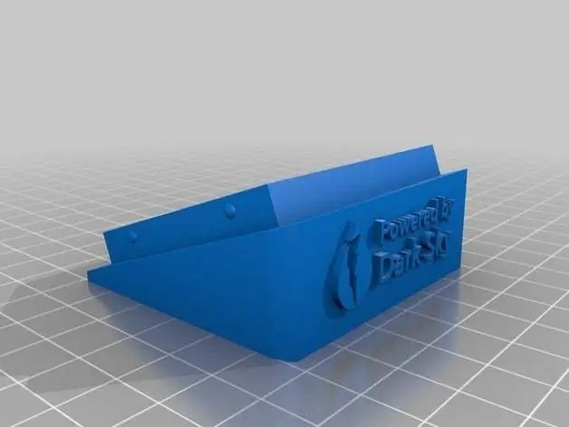 Funda impresa en 3D