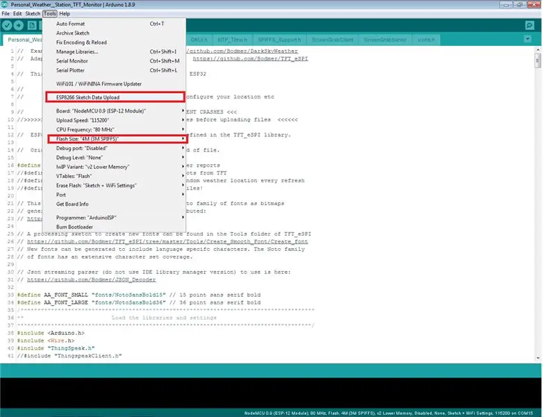 Arduino-Code