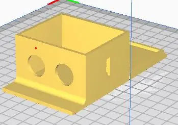 3D-Druck-Gehäuse