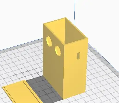 3D-Druck-Gehäuse