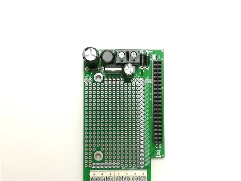 PCB yig'ilishi