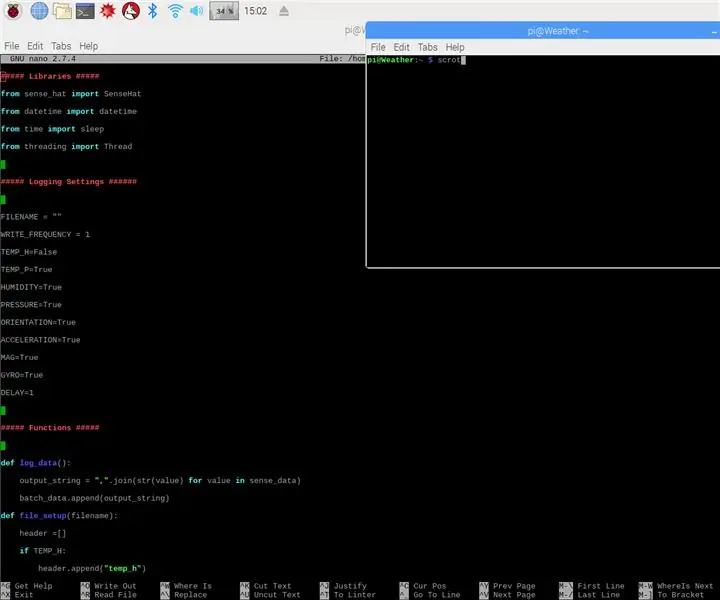 Jak vytvořit meteorologickou stanici Raspberry Pi: 5 kroků