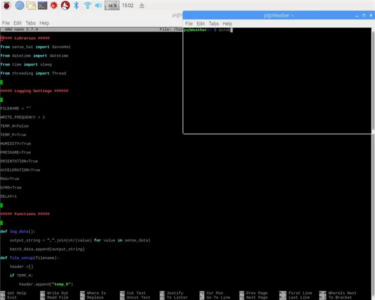 Comment faire une station météo Raspberry Pi