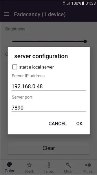 Łatwa kontrola telefonu komórkowego