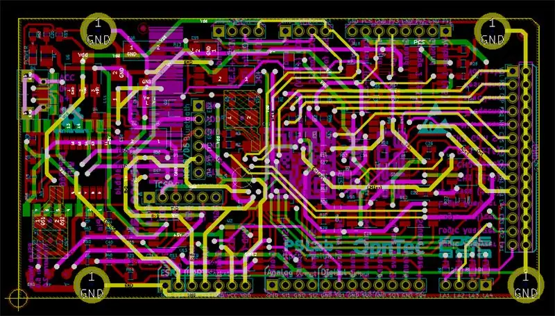 Convertendo o Esquemático em um Layout