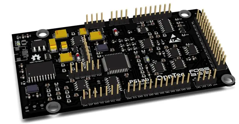 Convertendo o Esquemático em um Layout