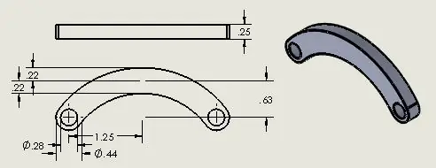 Radial Arms & Carousel