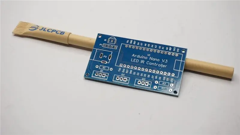 PCB surinkimas ir litavimas