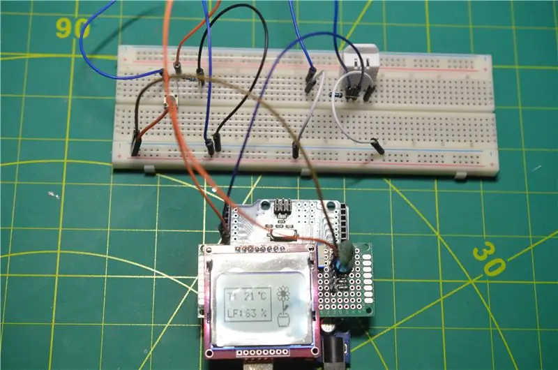 Membangun Projek di Breadboard