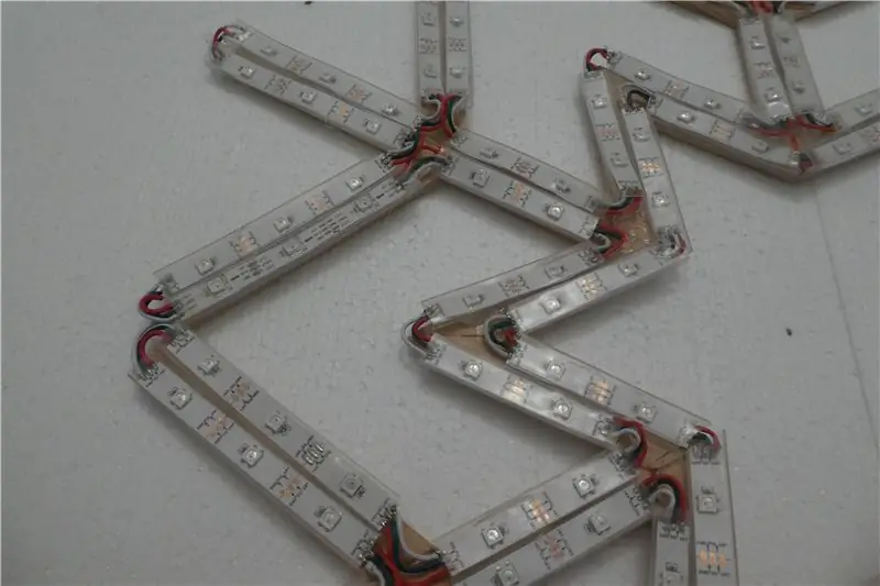 Soder LED Strips