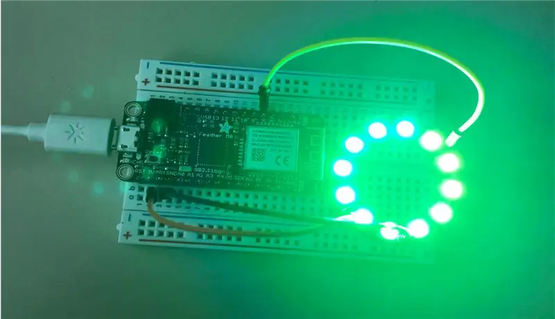 Depanare pe Breadboard