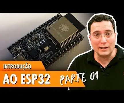 ESP32 -ga kirish: 10 qadam