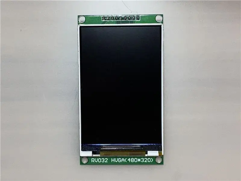 Opcija klijenta 2: ESP32 + LCD